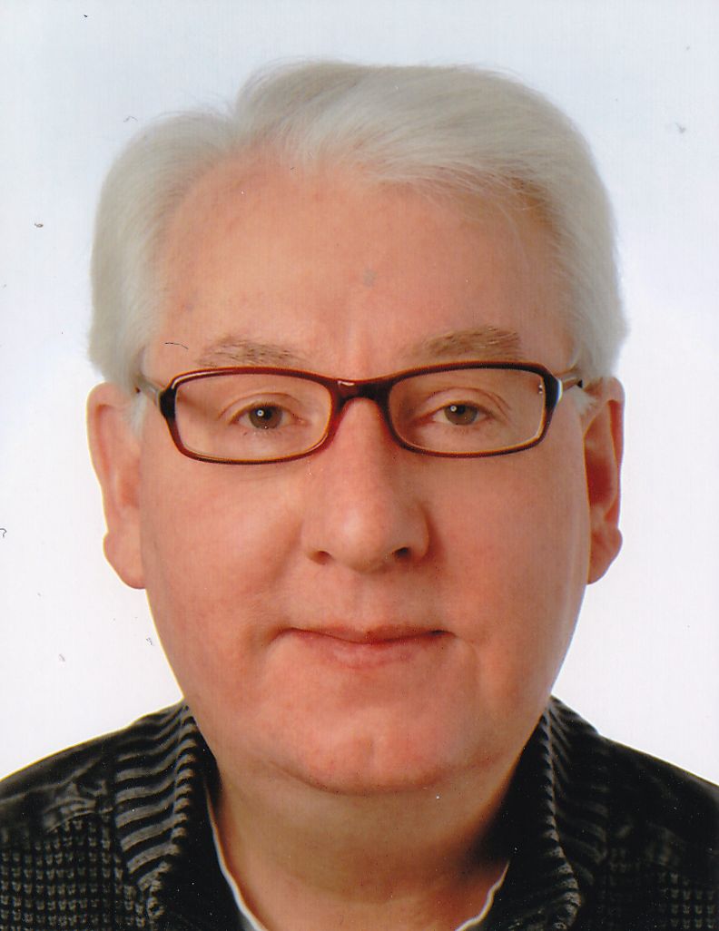 1. Vorsitzender Joachim Bischoff